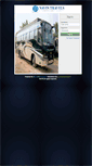 Mobile Screenshot of nvt.navinbus.com